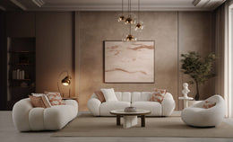 Molivo Sofa Set