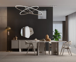 Glamour Dining Room Set