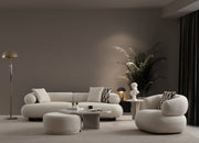 Glamour Sofa Set