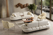 Lotus Sofa Set