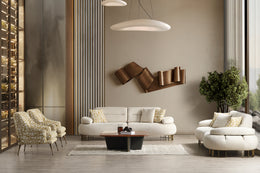 Lotus Sofa Set