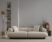 Glamour Sofa Set
