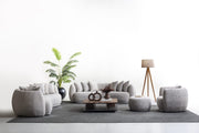 Crown sofa set
