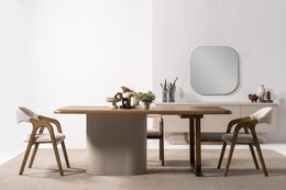 Cunda Dining Room Set