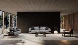 Fendi Sofa Set
